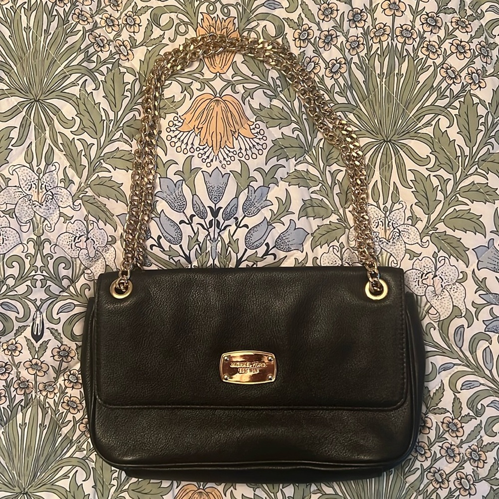 Michael Kors Shoulder bag with gold strap